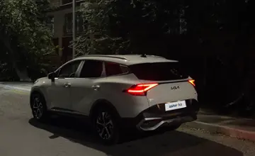 Kia Sportage 2024 года за 15 200 000 тг. в Атырау фото 4