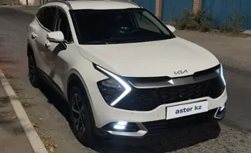 Kia Sportage 2024 года за 15 200 000 тг. в Атырау фото 2