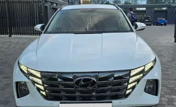 Hyundai Tucson 2024 года за 16 000 000 тг. в Тараз фото 4