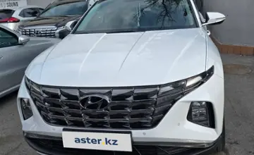 Hyundai Tucson 2024 года за 16 000 000 тг. в Тараз фото 2