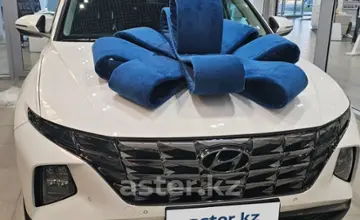 Hyundai Tucson 2024 года за 16 000 000 тг. в Тараз фото 3