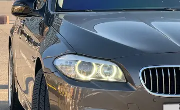 BMW 5 серии 2012 года за 11 290 000 тг. в Алматы фото 2