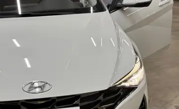 Hyundai Elantra 2023 года за 9 000 000 тг. в Талдыкорган фото 2