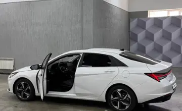 Hyundai Elantra 2023 года за 9 000 000 тг. в Талдыкорган