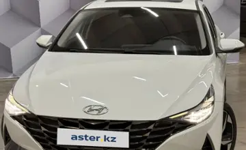 Hyundai Elantra 2023 года за 9 000 000 тг. в Талдыкорган фото 1