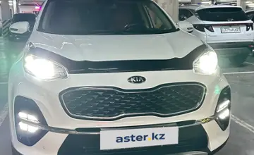 Kia Sportage 2019 года за 11 000 000 тг. в Астана фото 2