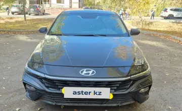 Hyundai Elantra 2024 года за 9 500 000 тг. в Астана фото 3