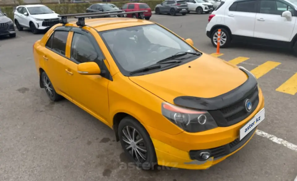 Geely GC6 2015 года за 2 000 000 тг. в Астана фото 3