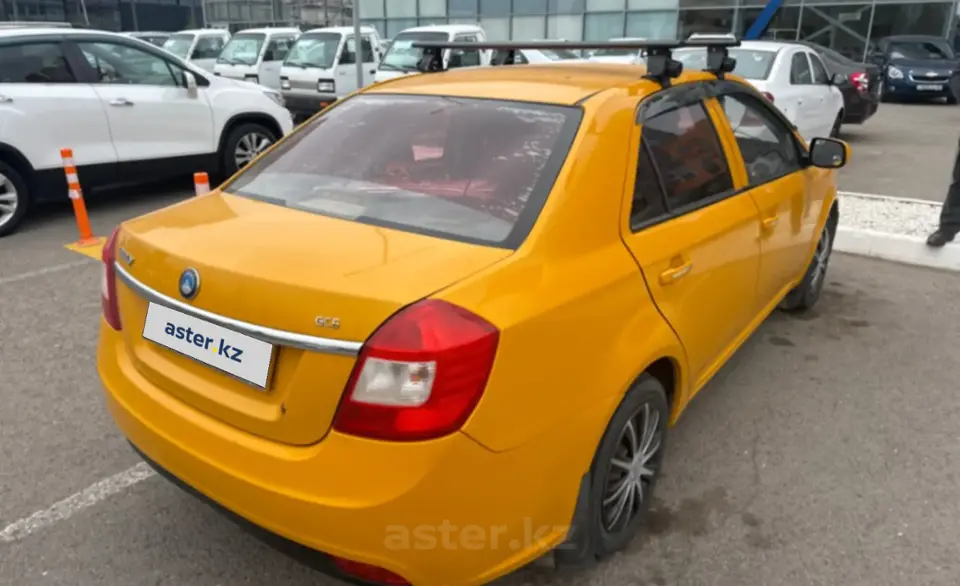 Geely GC6 2015 года за 2 000 000 тг. в Астана
