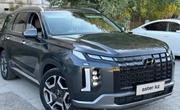 Hyundai Palisade 2023 года за 23 000 000 тг. в Шымкент фото 4