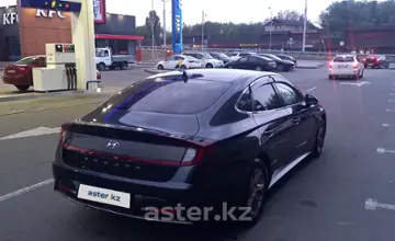 Hyundai Sonata 2021 года за 9 100 000 тг. в Алматы