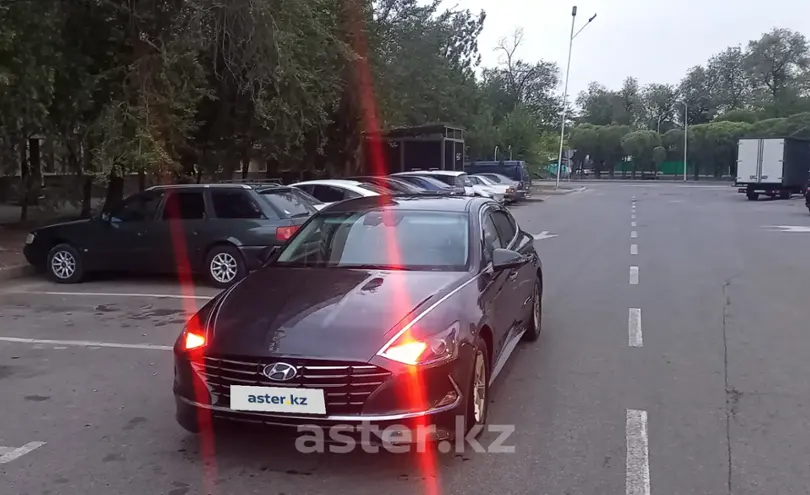 Купить Hyundai Sonata 2021 года в Алматы, цена 9100000 тенге. Продажа Hyundai Sonata в Алматы - Aster.kz. №c1249216 Hyundai Sonata 2021 года за 9 100 000 тг. в Алматы