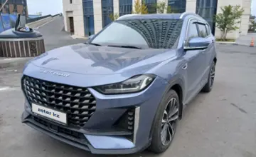 Jetour X70 PLUS 2024 года за 10 000 000 тг. в Астана фото 1