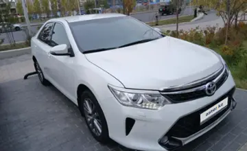 Toyota Camry 2015 года за 10 000 000 тг. в Астана фото 3