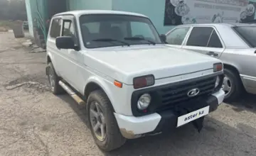 LADA (ВАЗ) 2121 (4x4) 2019 года за 5 500 000 тг. в Талдыкорган фото 3