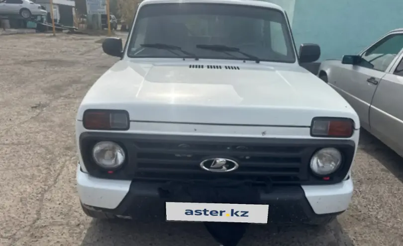 LADA (ВАЗ) 2121 (4x4) 2019 года за 5 500 000 тг. в Талдыкорган фото 2