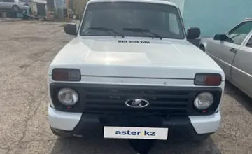 LADA (ВАЗ) 2121 (4x4) 2019 года за 5 500 000 тг. в Талдыкорган фото 2