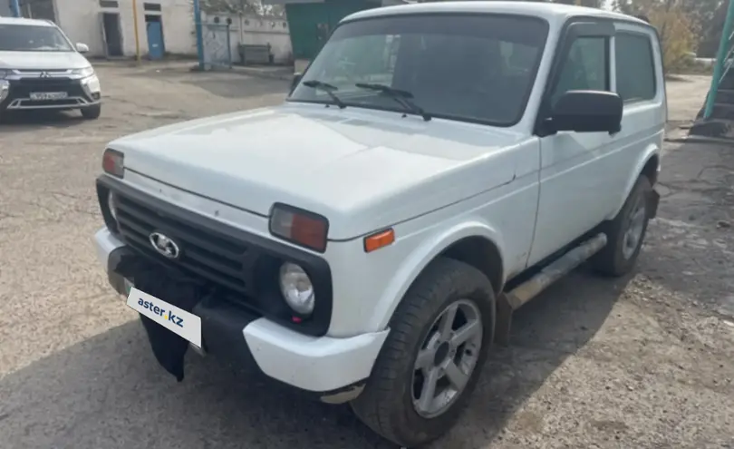 LADA (ВАЗ) 2121 (4x4) 2019 года за 5 500 000 тг. в Талдыкорган