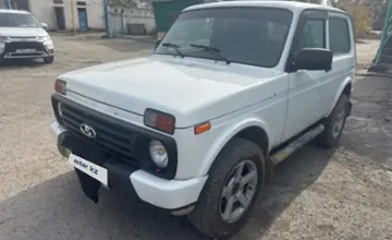 LADA (ВАЗ) 2121 (4x4) 2019 года за 5 500 000 тг. в Талдыкорган фото 1