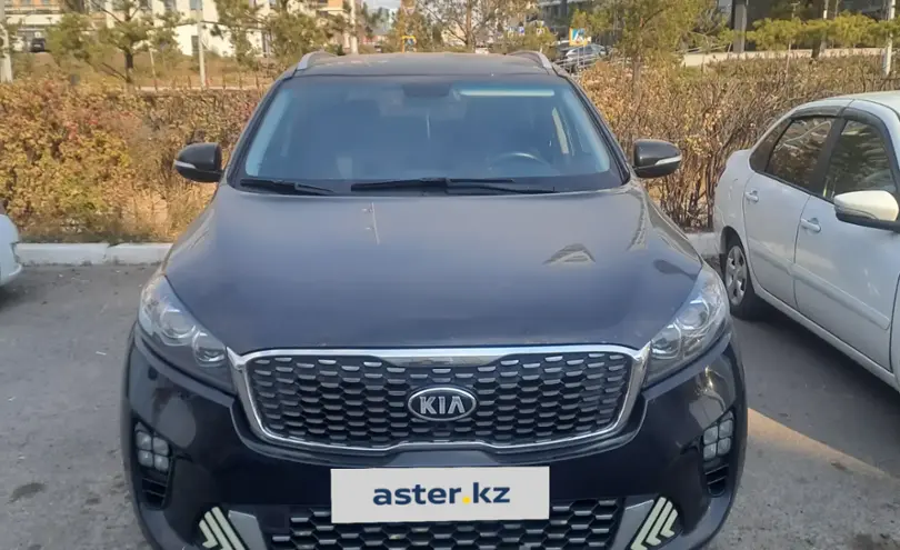 Kia Sorento 2019 года за 10 200 000 тг. в Астана