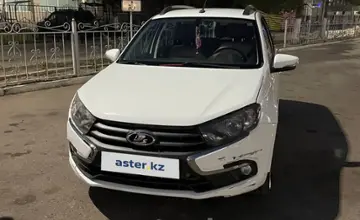 LADA (ВАЗ) Granta 2019 года за 4 000 000 тг. в Жамбылская область фото 2