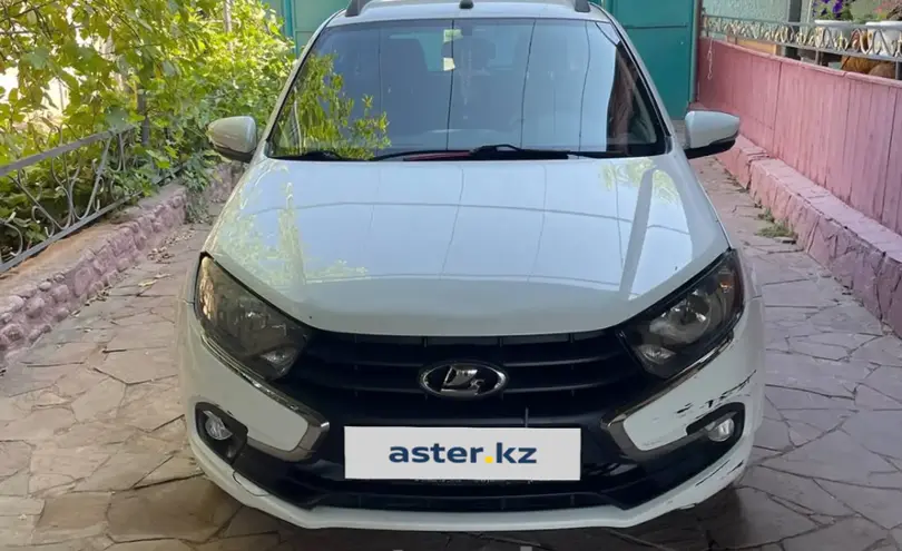 LADA (ВАЗ) Granta 2019 года за 4 000 000 тг. в Жамбылская область