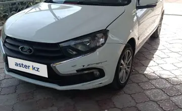 LADA (ВАЗ) Granta 2019 года за 4 000 000 тг. в Жамбылская область фото 3