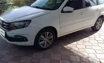 LADA (ВАЗ) Granta 2019 года за 4 000 000 тг. в Жамбылская область