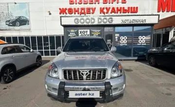Toyota Land Cruiser Prado 2007 года за 13 000 000 тг. в Астана фото 2