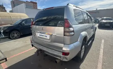 Toyota Land Cruiser Prado 2007 года за 13 000 000 тг. в Астана фото 4