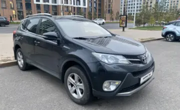 Toyota RAV4 2014 года за 10 000 000 тг. в Астана фото 3