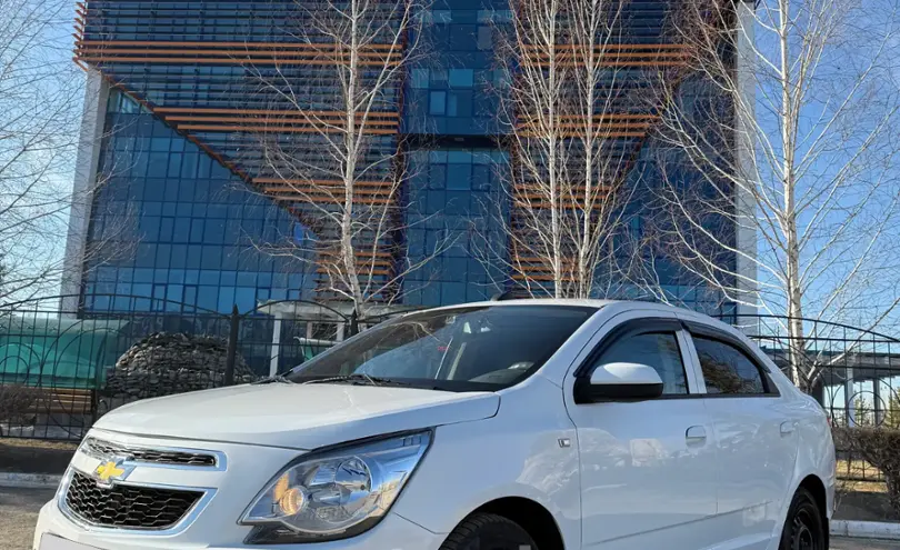 Chevrolet Cobalt 2022 года за 5 900 000 тг. в Актобе