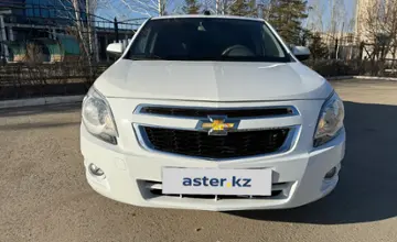 Chevrolet Cobalt 2022 года за 5 900 000 тг. в Актобе фото 2