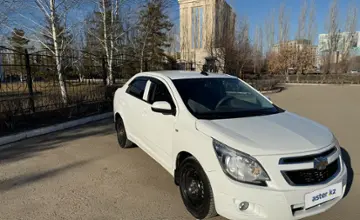 Chevrolet Cobalt 2022 года за 5 900 000 тг. в Актобе фото 3