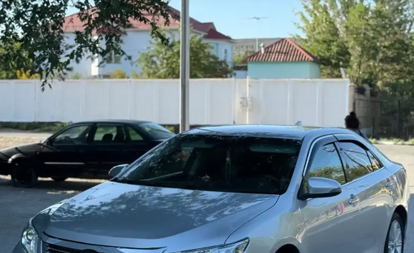Toyota Camry 2011 года за 9 000 000 тг. в Кызылорда