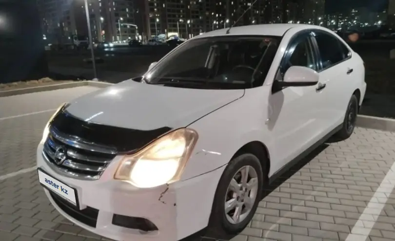 Nissan Almera 2018 года за 4 500 000 тг. в Астана