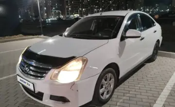 Nissan Almera 2018 года за 4 500 000 тг. в Астана фото 1