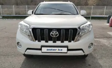 Toyota Land Cruiser Prado 2015 года за 16 500 000 тг. в Усть-Каменогорск фото 2