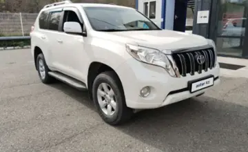 Toyota Land Cruiser Prado 2015 года за 16 500 000 тг. в Усть-Каменогорск фото 3