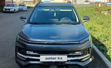JAC JS4 2022 года за 7 500 000 тг. в Уральск фото 1