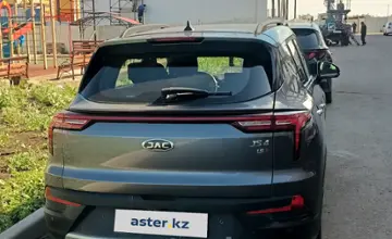 JAC JS4 2022 года за 7 500 000 тг. в Уральск фото 5