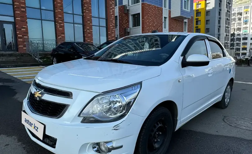 Chevrolet Cobalt 2022 года за 5 000 000 тг. в Алматы