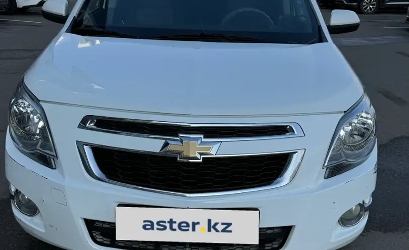 Chevrolet Cobalt 2022 года за 5 000 000 тг. в Алматы фото 2