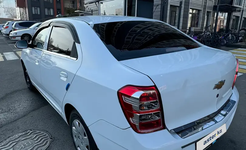 Chevrolet Cobalt 2022 года за 5 000 000 тг. в Алматы