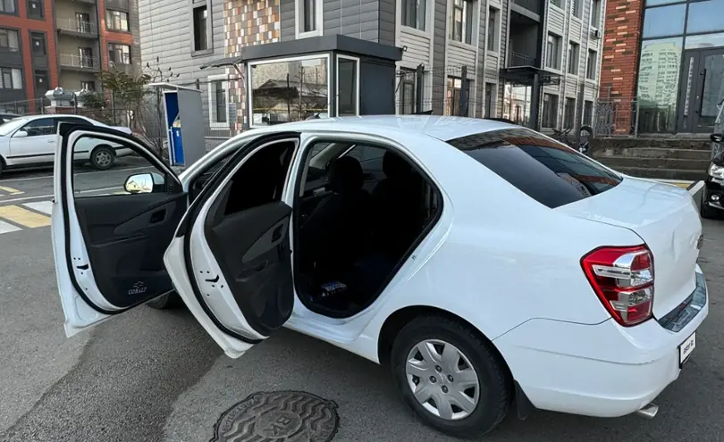 Chevrolet Cobalt 2022 года за 5 000 000 тг. в Алматы фото 4