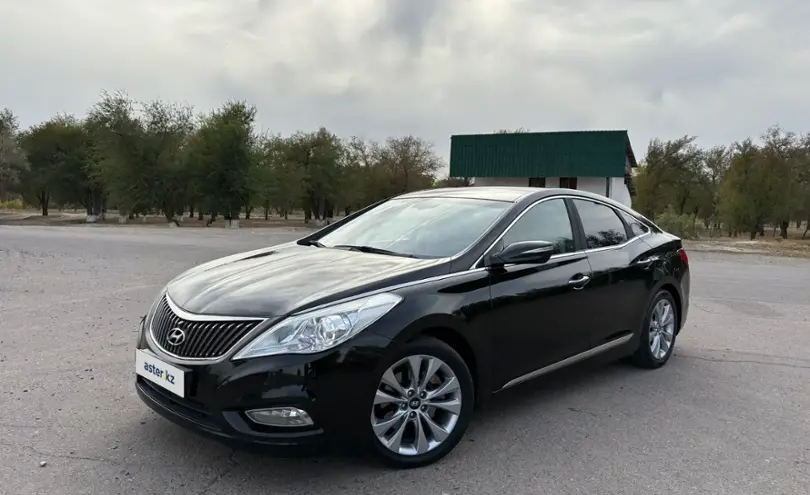 Hyundai Grandeur 2011 года за 8 500 000 тг. в Талдыкорган