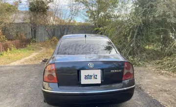 Volkswagen Passat 2001 года за 2 500 000 тг. в Костанай фото 4