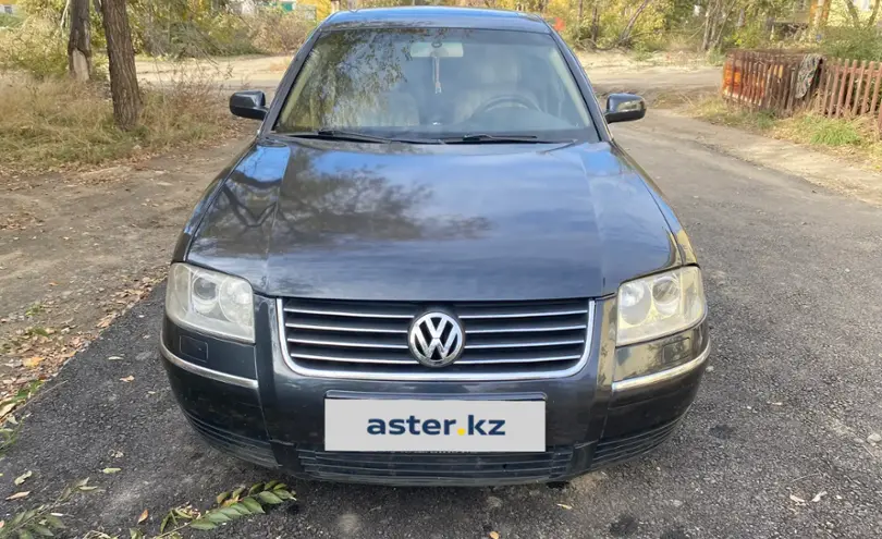 Volkswagen Passat 2001 года за 2 500 000 тг. в Костанай
