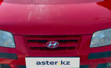 Hyundai Matrix 2002 года за 2 800 000 тг. в Алматы фото 2