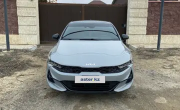 Kia K5 2022 года за 12 950 000 тг. в Актау фото 3